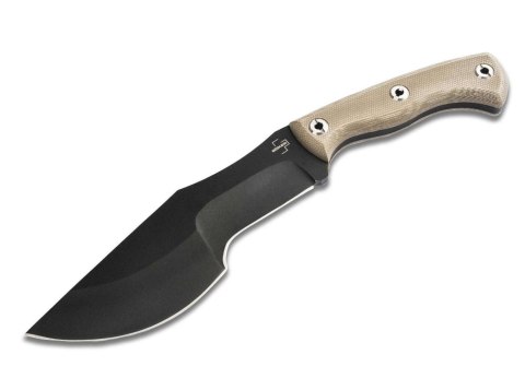 Nóż Böker Plus Tracker 2.0 1095 Micarta Kydex 31,2 cm