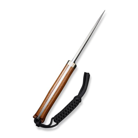 Nóż CIVIVI Cloud Peak Nitro-V Guibourtia skóra 24,2 cm