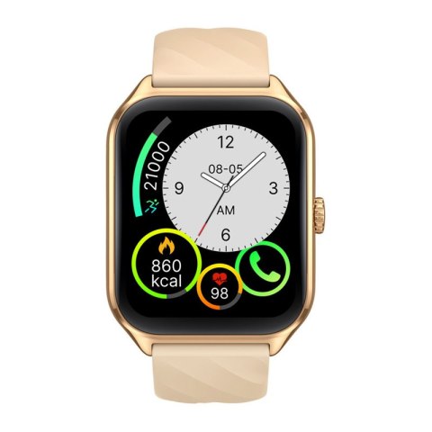 Smartwatch Zeblaze GTS 4 (złoty)