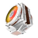 Chłodzenie CPU DARKFLASH E400 PLUS (białe)