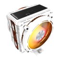 Chłodzenie CPU DARKFLASH E400 PLUS (białe)