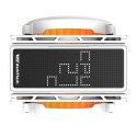 Chłodzenie CPU DARKFLASH E400 PLUS (białe)
