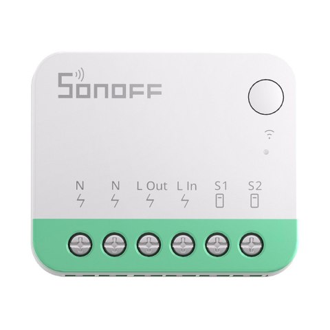 Przełącznik SONOFF MINIR4M Wi-Fi Matter