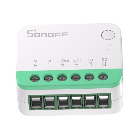 Przełącznik SONOFF MINIR4M Wi-Fi Matter