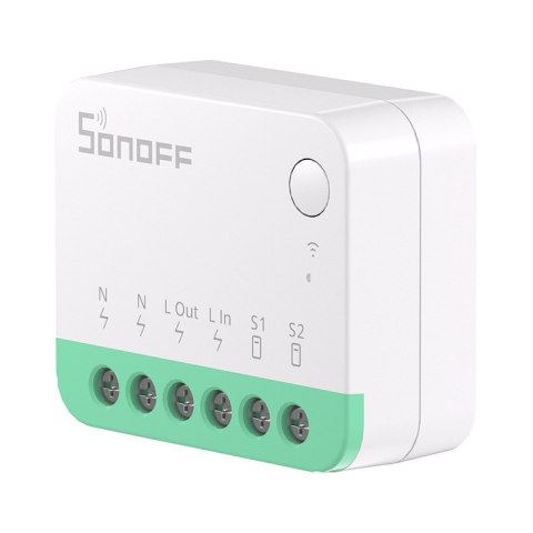 Przełącznik SONOFF MINIR4M Wi-Fi Matter