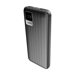 Maxlife power bank MXPB-07 10000 mAh czarny