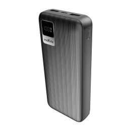 Maxlife power bank MXPB-07 20000 mAh czarny