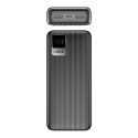 Maxlife power bank MXPB-07 20000 mAh czarny