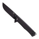 Nóż składany Tekto F1 Alpha Black G10, Black HW, Black D2