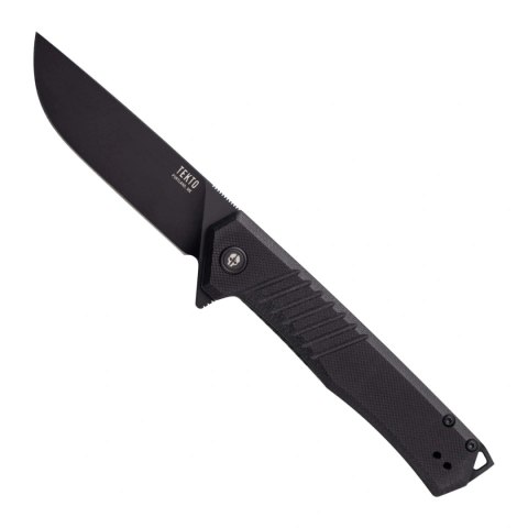 Nóż składany Tekto F1 Alpha Black G10, Black HW, Black D2