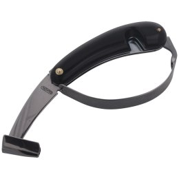 Nóż składany do znakowania Mikov Marking Knife Black ABS, Satin GR 1070 (239-OH-1)