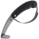 Nóż składany do znakowania Mikov Marking Knife Black ABS, Satin GR 1070 (239-OH-1)