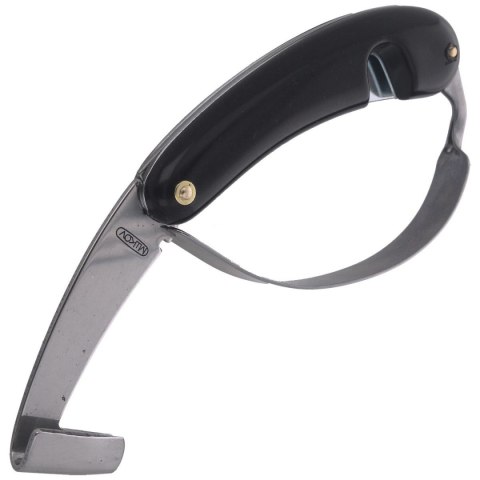 Nóż składany do znakowania Mikov Marking Knife Black ABS, Satin GR 1070 (239-OH-1)