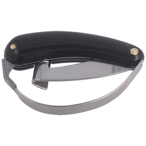Nóż składany do znakowania Mikov Marking Knife Black ABS, Satin GR 1070 (239-OH-1)