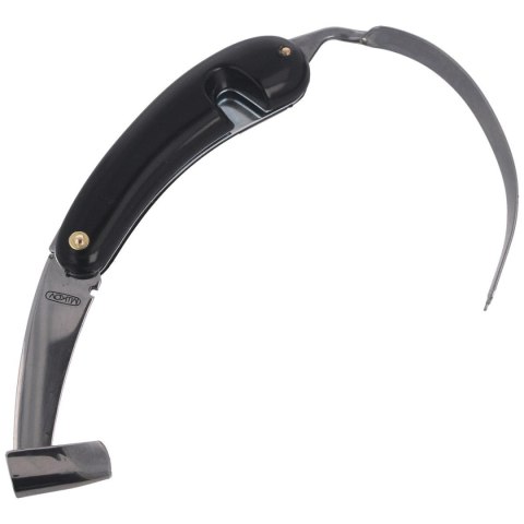 Nóż składany do znakowania Mikov Marking Knife Black ABS, Satin GR 1070 (239-OH-1)