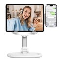 STOJAK BASEUS SEASHELL NA TABLET/TELEFON WHITE