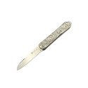 Scyzoryk Fox Vulpis LE No 140/300 Silver 925, Polished M390 (FX-VP130 AG)