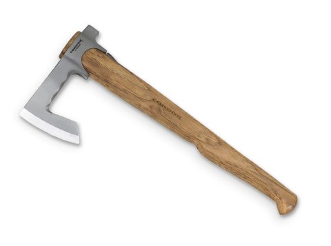 Condor Travelhawk Axe toporek survivalowy tomahawk Lennartz
