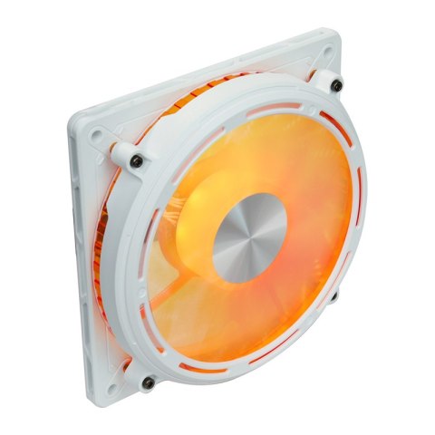 Wentylator DARKFLASH DE8 (biały)
