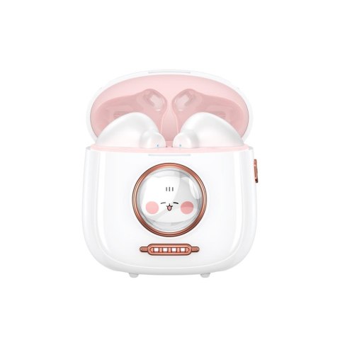 ŻXO słuchawki Bluetooth G6 TWS białe