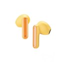 ŻXO słuchawki Bluetooth G6 TWS żółte