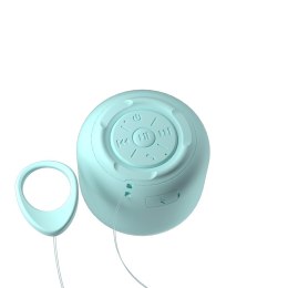 ŻDevia głośnik bluetooth wodoodporny Kintone Mini zielony