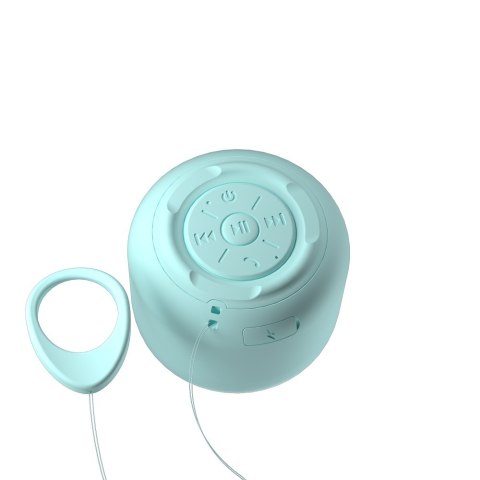 ŻDevia głośnik bluetooth wodoodporny Kintone Mini zielony