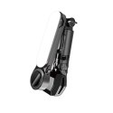 ŻDevia selfie stick Bluetooth tripod gimbal czarny