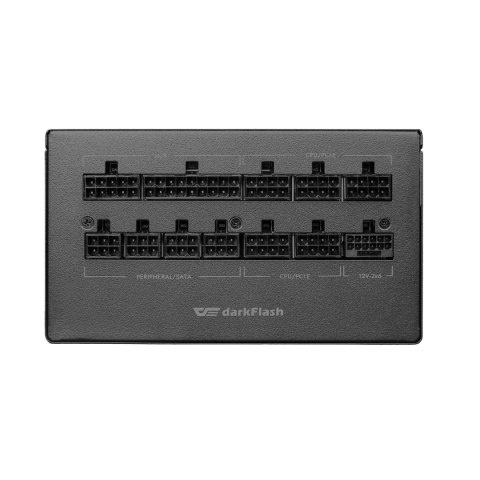 Zasilacz do komputera DarkFlash PMT1250 (czarny)