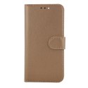 Etui Smart Classic do Xiaomi Redmi 15C 4G EU / 15C 5G EU (173.16 x 81.06 x 8.2 mm) złote