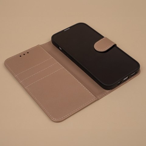 Etui Smart Classic do Xiaomi Redmi 15C 4G EU / 15C 5G EU (173.16 x 81.06 x 8.2 mm) złote