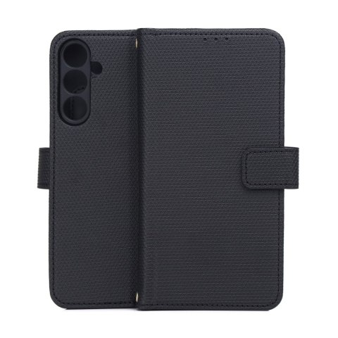 Etui Smart Triangle do Samsung Galaxy A16 4G / A16 5G / M16 5G czarne czarne