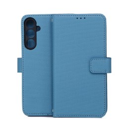 Etui Smart Triangle do Samsung Galaxy A16 4G / A16 5G / M16 5G czarne niebieskie