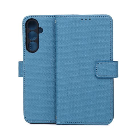 Etui Smart Triangle do Samsung Galaxy A16 4G / A16 5G / M16 5G czarne niebieskie