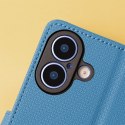 Etui Smart Triangle do Samsung Galaxy A16 4G / A16 5G / M16 5G czarne niebieskie