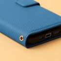 Etui Smart Triangle do Samsung Galaxy A16 4G / A16 5G / M16 5G czarne niebieskie