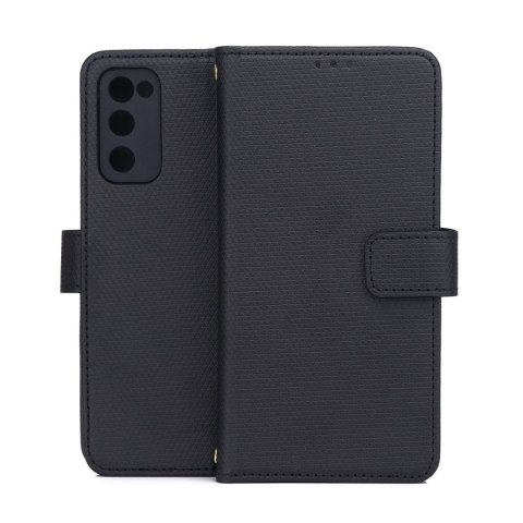 Etui Smart Triangle do Samsung Galaxy S25 FE czarne