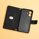 Etui Smart Triangle do Samsung Galaxy S25 FE czarne