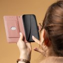 Etui Smart Triangle do Samsung Galaxy S25 FE różowe