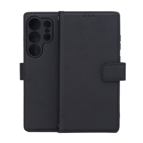 Etui Smart Triangle do Samsung Galaxy S26 Ultra czarne