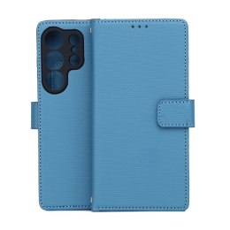 Etui Smart Triangle do Samsung Galaxy S26 Ultra niebieskie