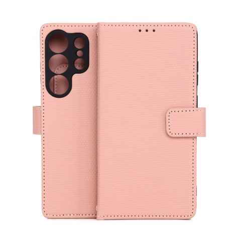 Etui Smart Triangle do Samsung Galaxy S26 Ultra różowe