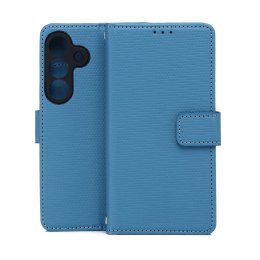 Etui Smart Triangle do Samsung Galaxy S26 niebieskie