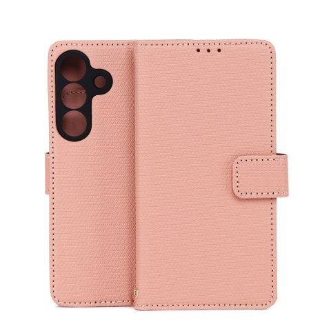 Etui Smart Triangle do Samsung Galaxy S26 różowe