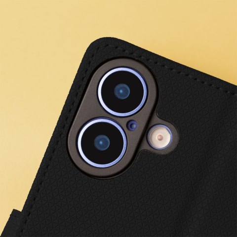 Etui Smart Triangle do iPhone 17 Pro Max 6,9" czarne