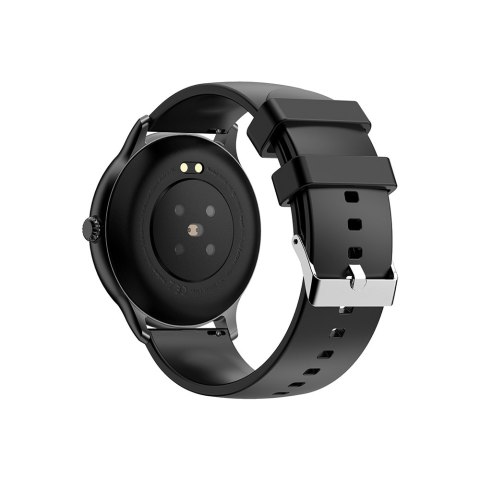 Maxlife smartwatch MXSW-100 czarny matowy