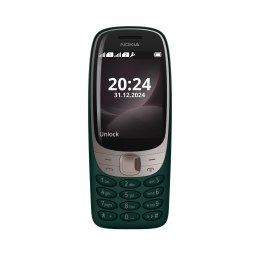 Nokia 6310 Dual Sim zielona