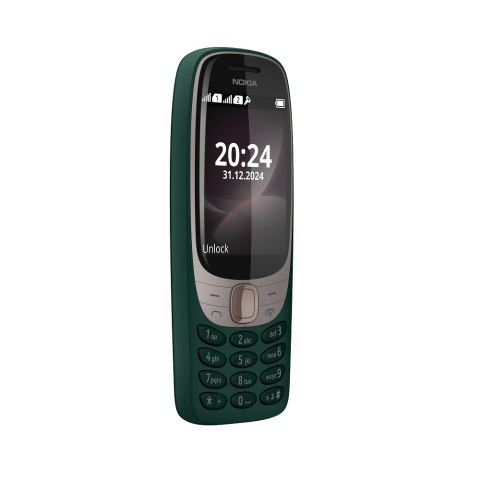 Nokia 6310 Dual Sim zielona