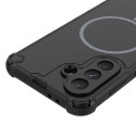 Nakładka Defender 2in1 Mag do Samsung Galaxy A56 5G czarna