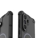 Nakładka Defender 2in1 Mag do Samsung Galaxy A56 5G czarna